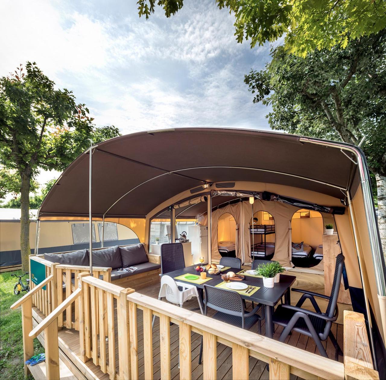 Camping Bi-Village - Roan Valbandon Room photo