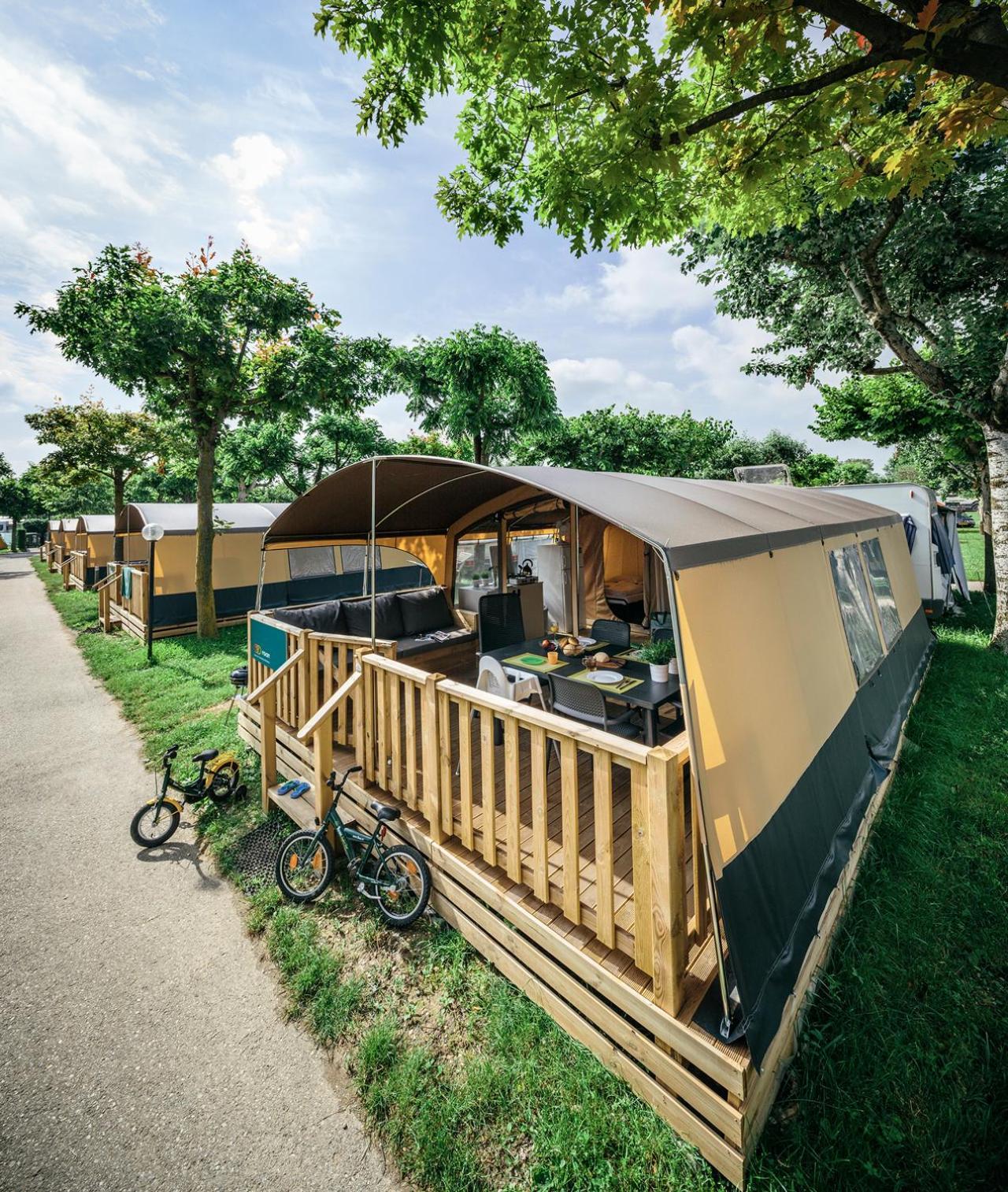 Camping Bi-Village - Roan Valbandon Room photo