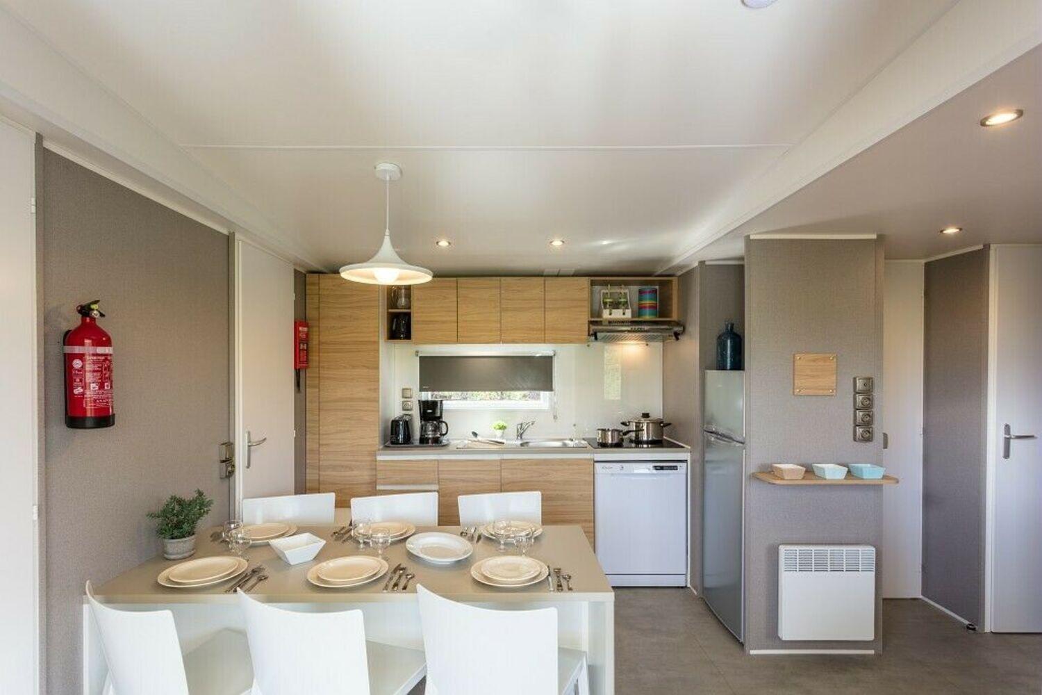 Camping Bi-Village - Roan Valbandon Room photo