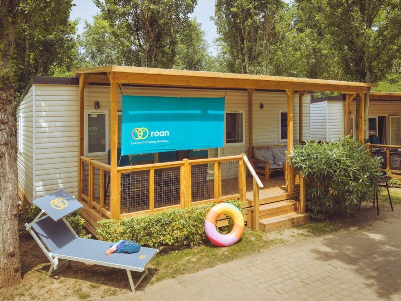 Camping Bi-Village - Roan Valbandon Room photo